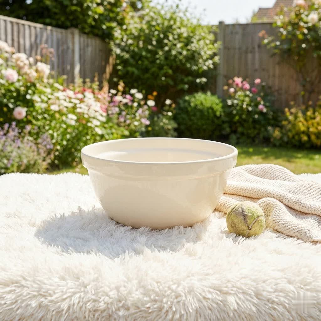 The Enduring Charm: A Guide to Vintage Enamel Mixing Bowls